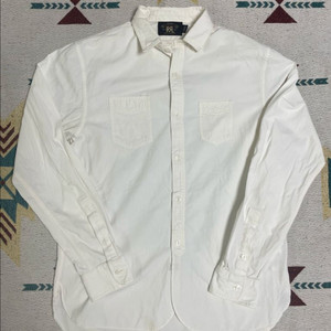 RRL 에크루 워크셔츠(M)