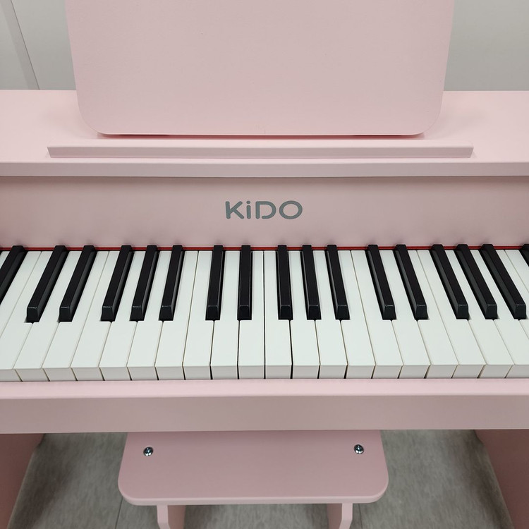 삼익 61건반 어린이 디지털피아노 KiDO 핑크 이미지