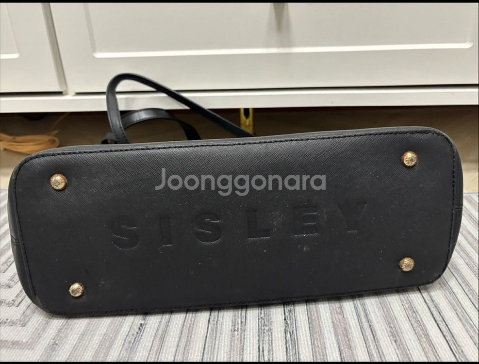 시슬리 숄더백--3