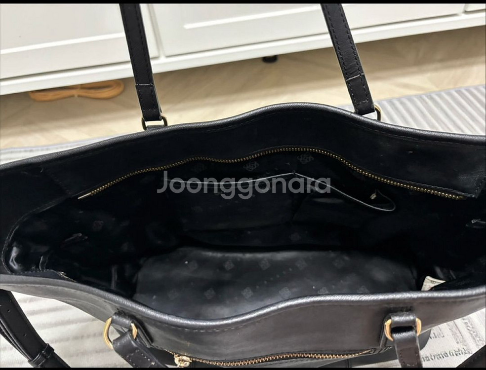 시슬리 숄더백--4