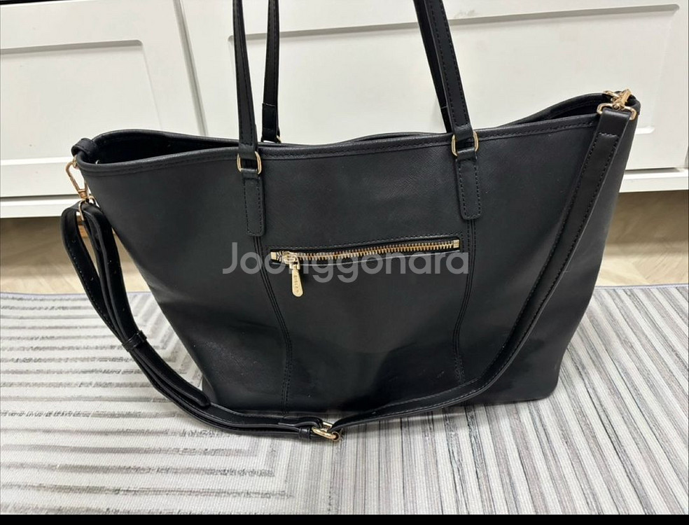 시슬리 숄더백--5