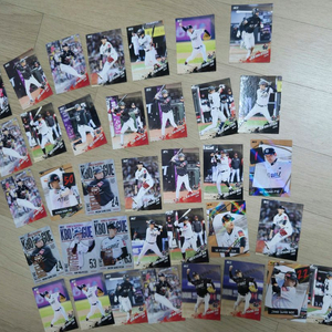 KBO 야구카드