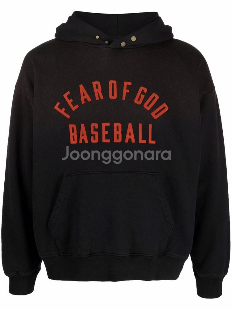FEAR OF GOD BASEBALL VINTAGE H--0