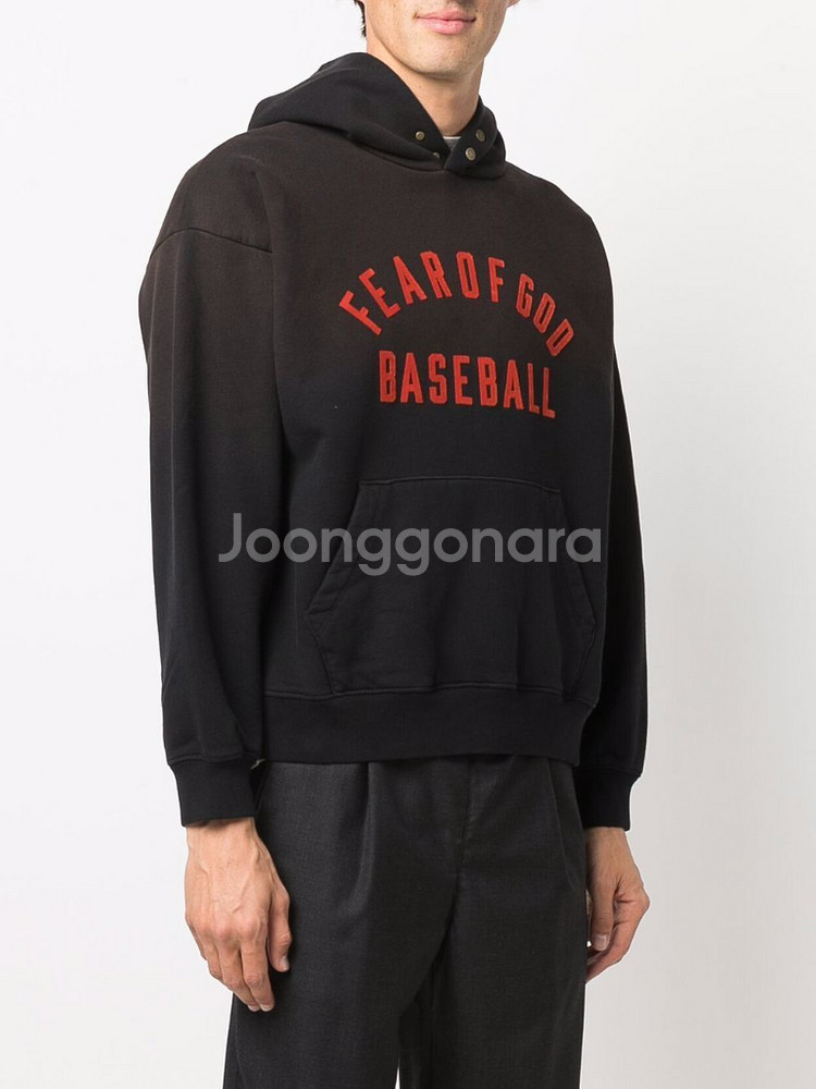 FEAR OF GOD BASEBALL VINTAGE H--2