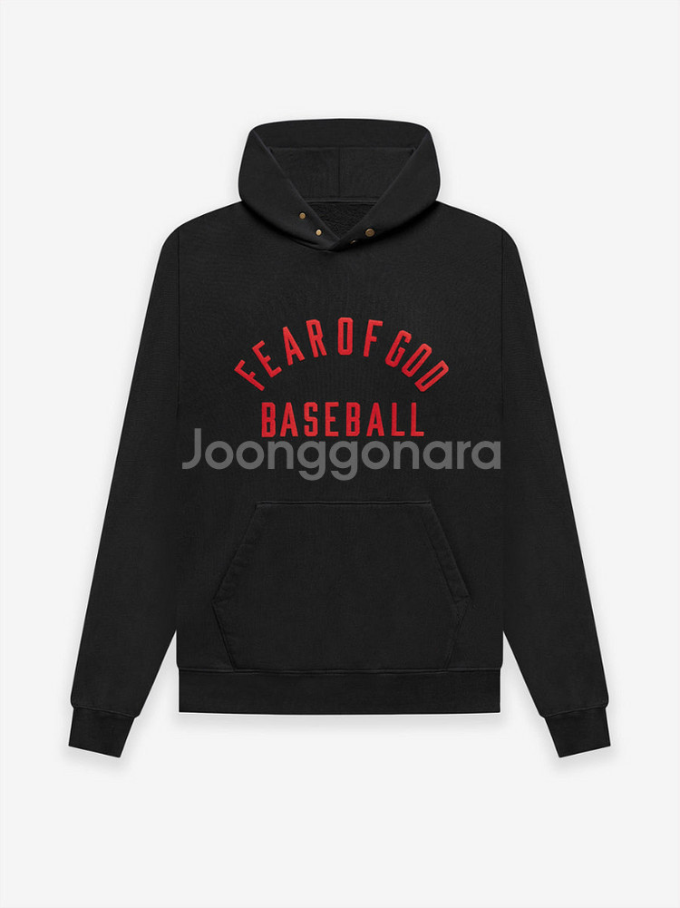FEAR OF GOD BASEBALL VINTAGE H--1