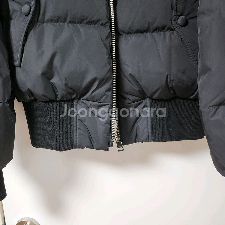 럭키슈에뜨 구스패딩--6