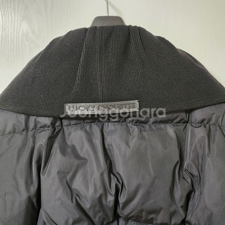 럭키슈에뜨 구스패딩--7