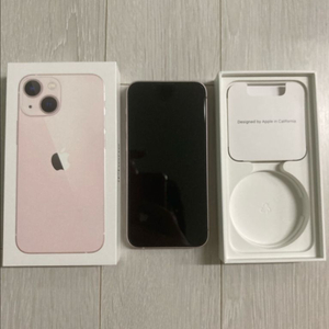아이폰13미니 핑크 128기가 판매