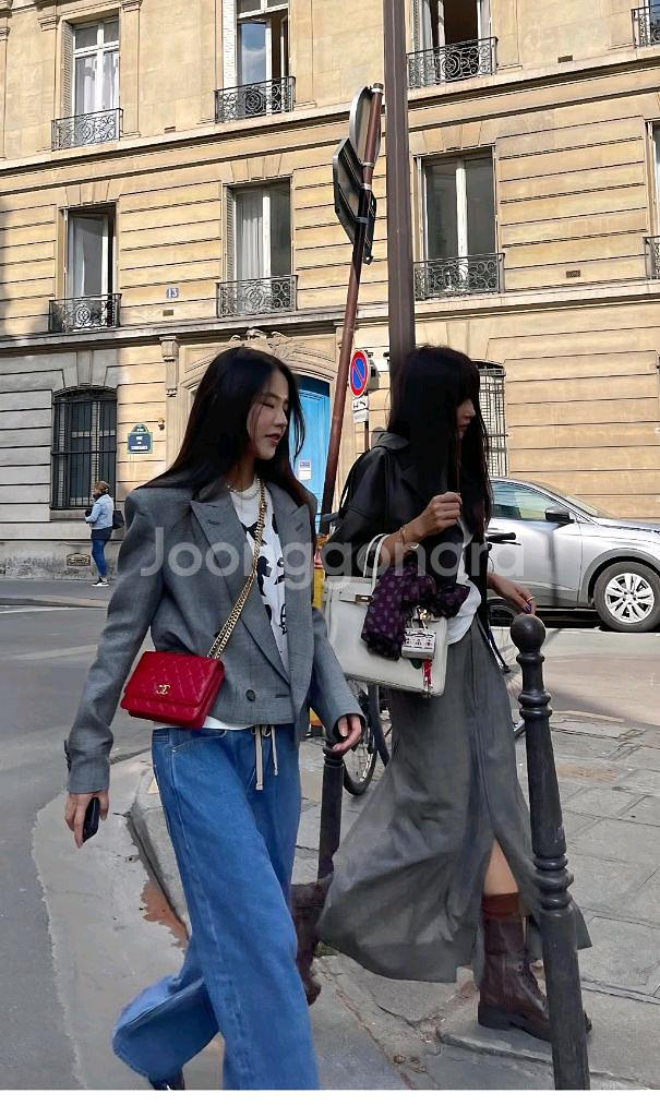 샤넬 체인백 넘버프로젝트--2