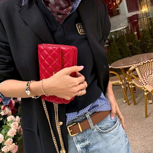 샤넬 체인백 넘버프로젝트