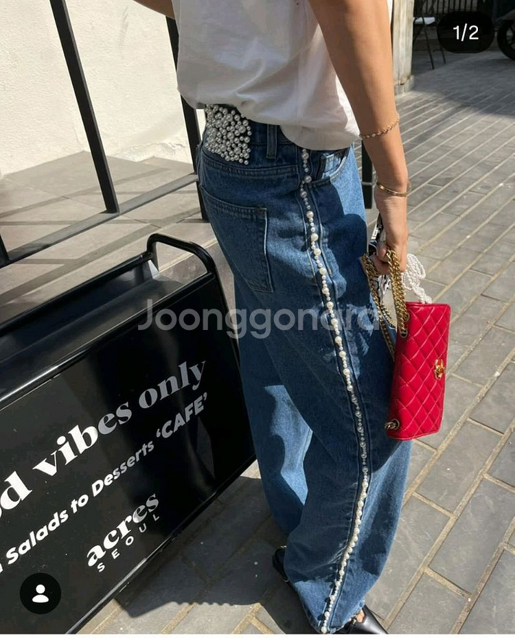 샤넬 체인백 넘버프로젝트--4