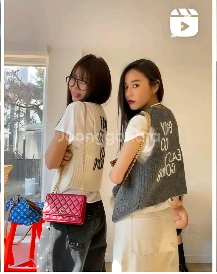 샤넬 체인백 넘버프로젝트--5