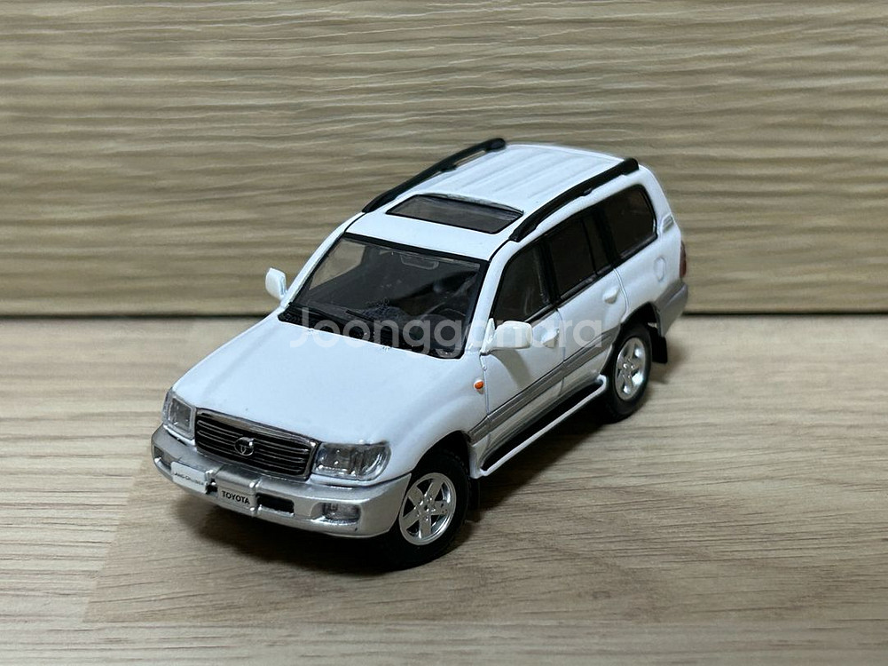 GCD 1:64 토요타 랜드크루저 LC100 다이캐스트--0