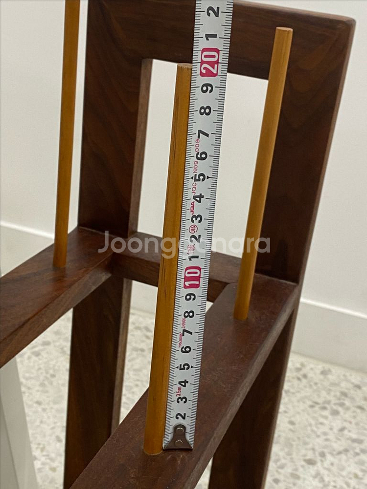 원목 실거치대 / 실홀더 / 털실꽂이 /터프팅--4