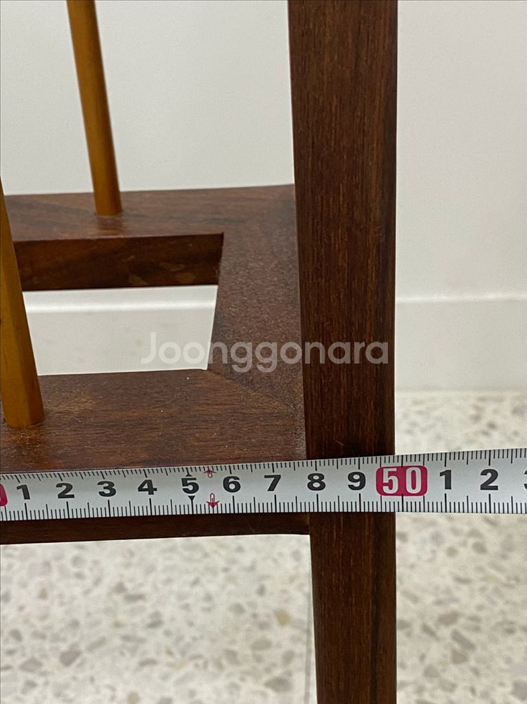 원목 실거치대 / 실홀더 / 털실꽂이 /터프팅--5