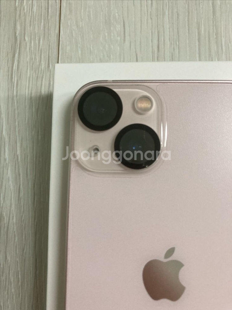 아이폰13미니 핑크 128기가 판매--16