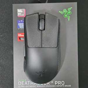 레이저 데스에더 v3 pro 풀박스