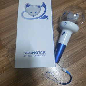 영탁 응원봉 (2개있음)