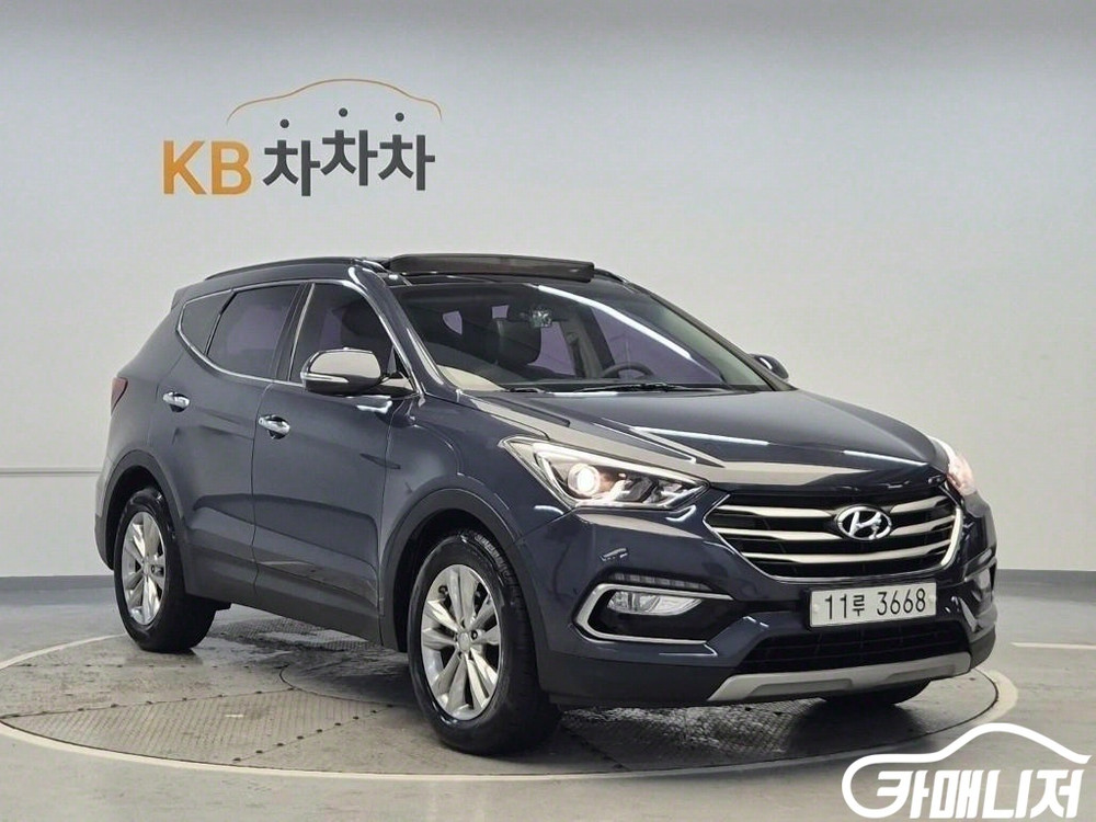 [현대]싼타페 더 프라임 디젤 2.0 2WD 모던 (5--3