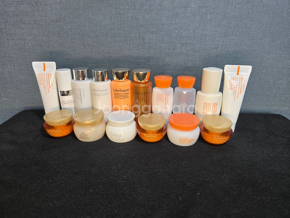 더후샘플 설화수샘플 헤라샘플 진설 자음생아이크림 세럼--0