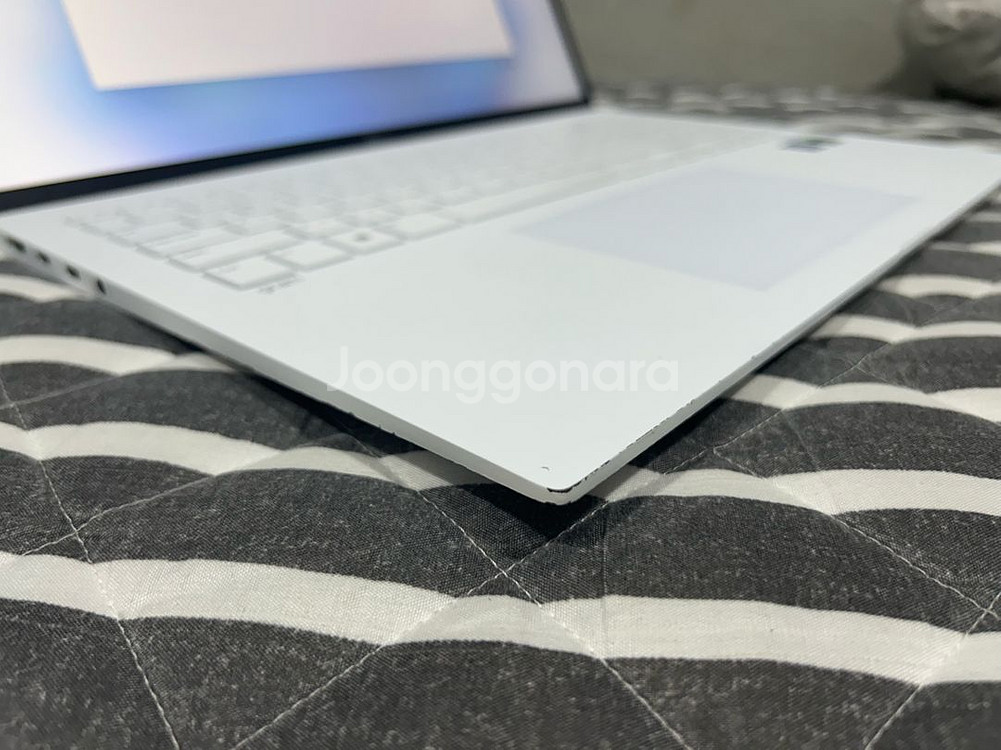 LG그램 16ZD90Q-EX56K RAM16G 팝니다--1