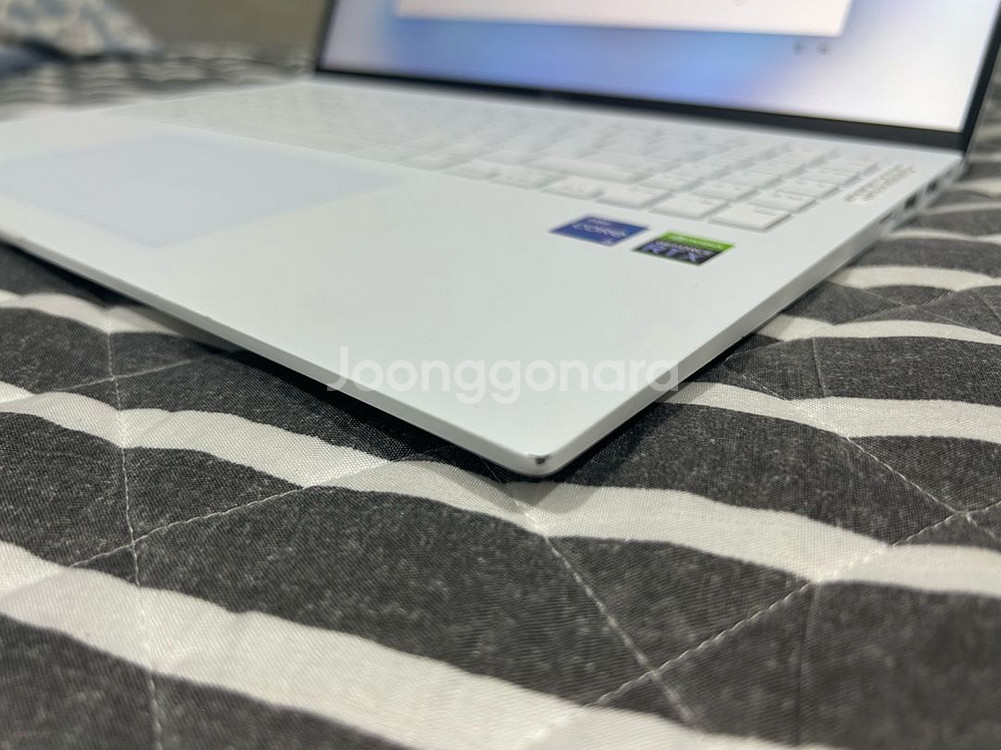 LG그램 16ZD90Q-EX56K RAM16G 팝니다--2