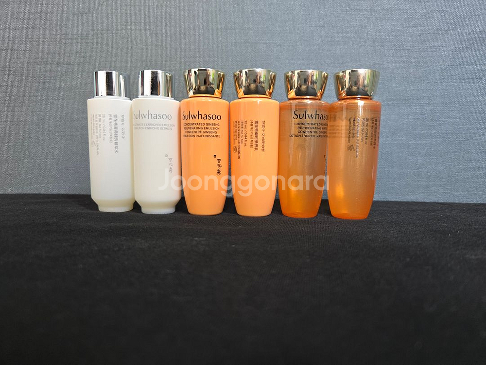 더후샘플 설화수샘플 헤라샘플 진설 자음생아이크림 세럼--3