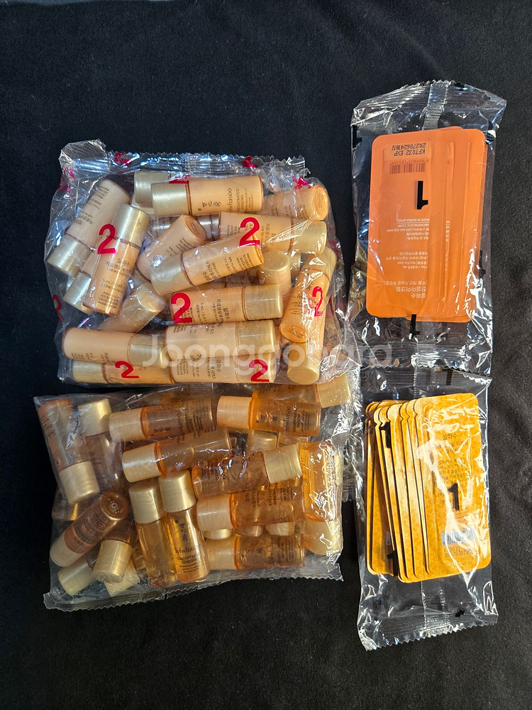 더후샘플 설화수샘플 헤라샘플 진설 자음생아이크림 세럼--5