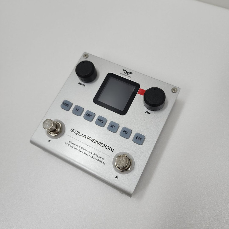 고퍼우드 Guitar 멀티이펙터 SQUAREMOON 이미지