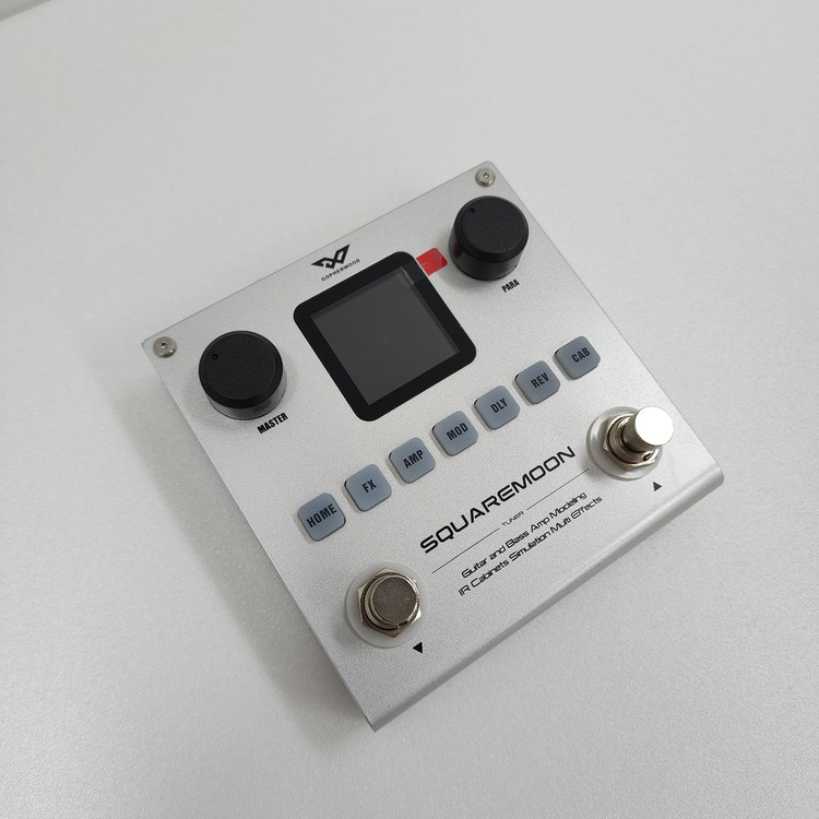 고퍼우드 Guitar 멀티이펙터 SQUAREMOON 이미지
