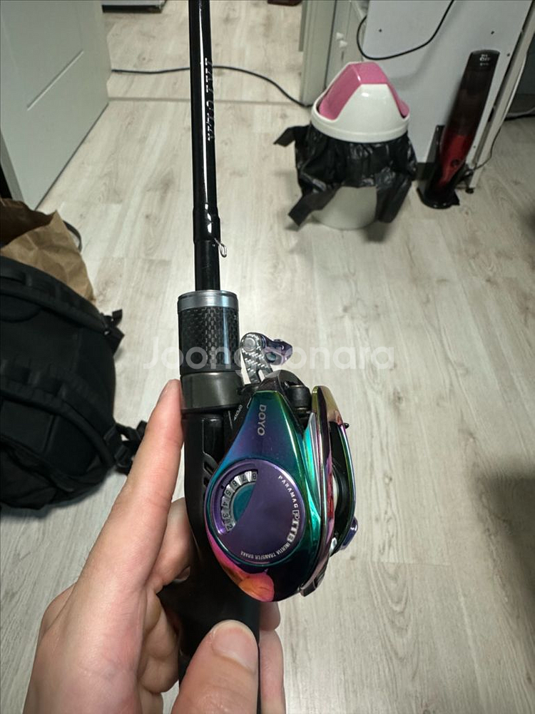 도요코바4 엘리트 베이트릴 다이와 타튤라 L 베이트피네--3