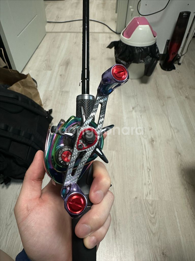 도요코바4 엘리트 베이트릴 다이와 타튤라 L 베이트피네--2