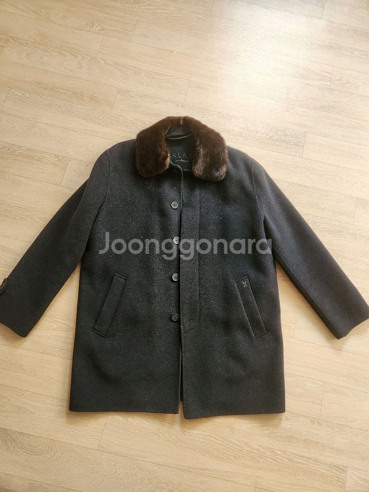 갤럭시 모 코트 100사이즈 ~ 택포--0