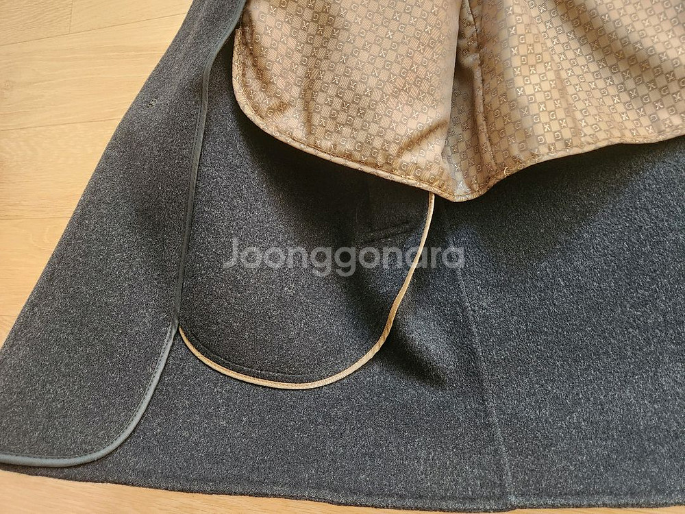 갤럭시 모 코트 100사이즈 ~ 택포--5