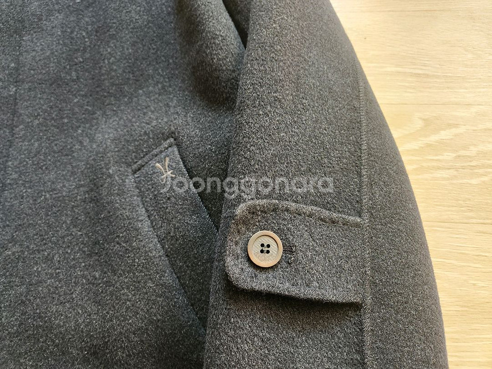 갤럭시 모 코트 100사이즈 ~ 택포--8