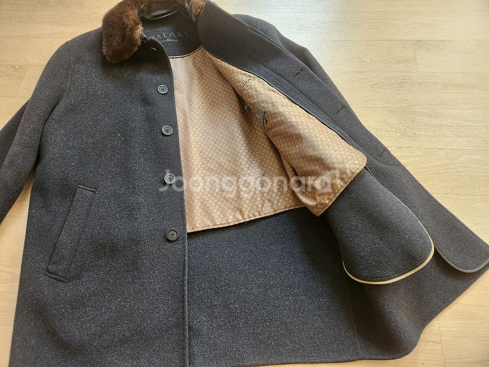 갤럭시 모 코트 100사이즈 ~ 택포--9