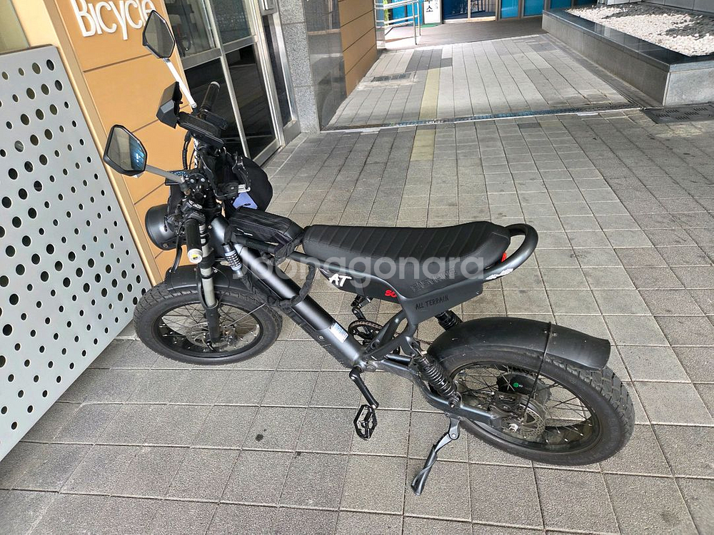 이지라이드 올터레인 자토바이 팝니다. 배터리2개 전기자--1