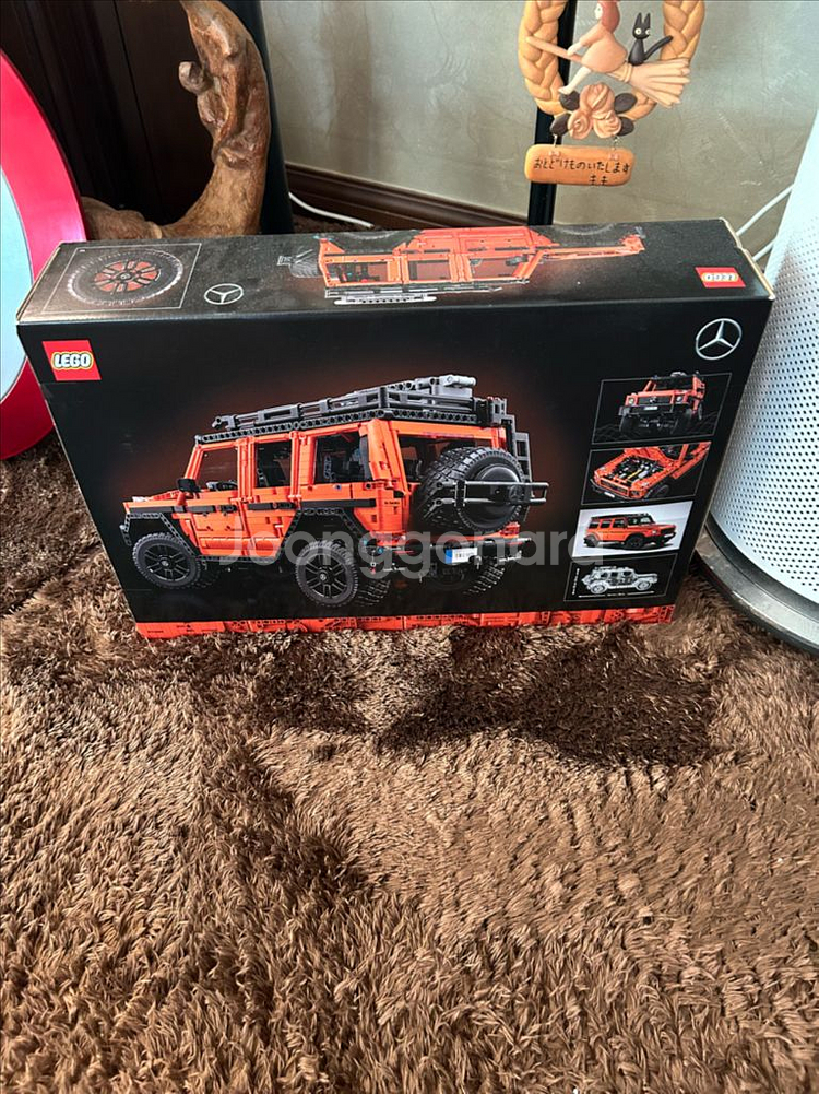 레고 벤츠 G500 새상품 42177--1