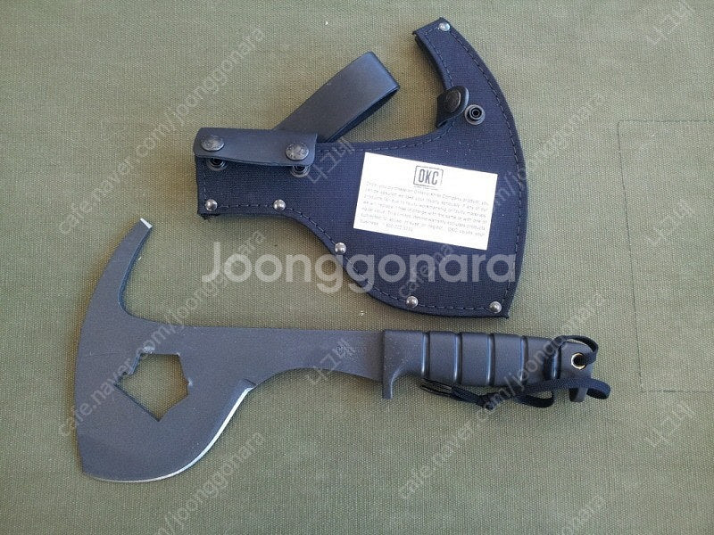 미군 온타리오 손도끼--3