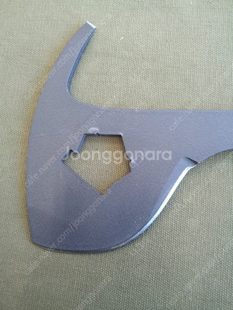 미군 온타리오 손도끼--4