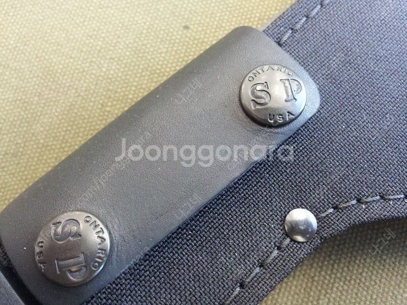 미군 온타리오 손도끼--5