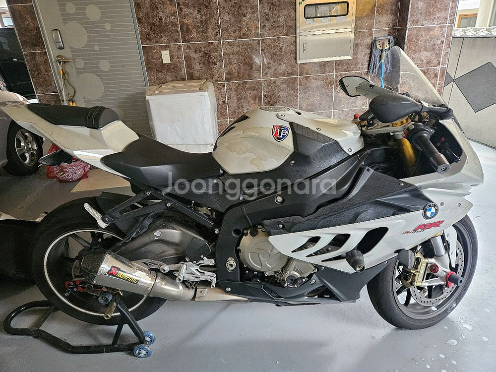 11년식 BMW s1000rr 68xxxxkm 팝니다--0