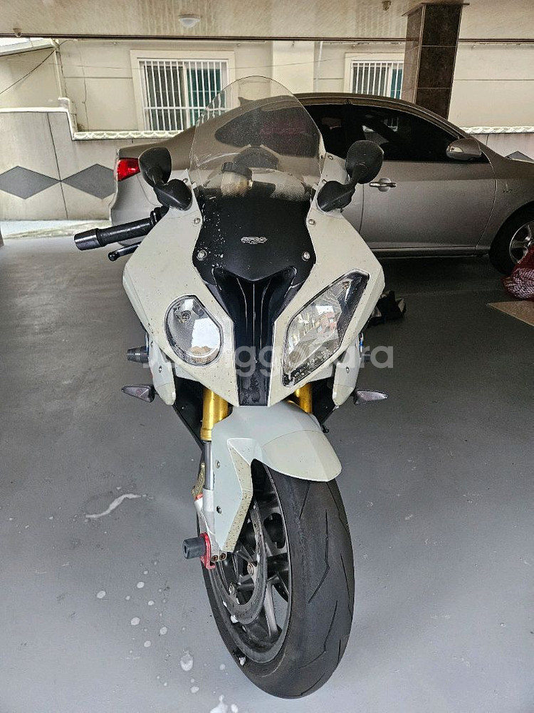 11년식 BMW s1000rr 68xxxxkm 팝니다--2