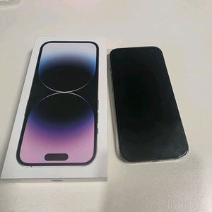 아이폰14프로 128 퍼플