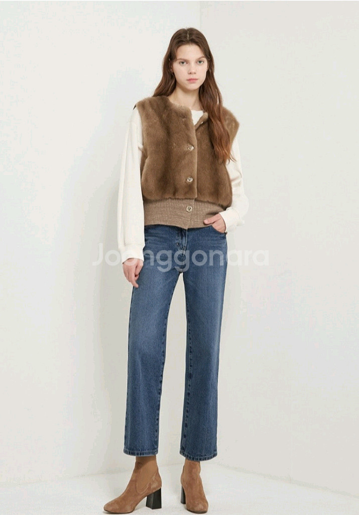 SJSJ 밍크베스트--0