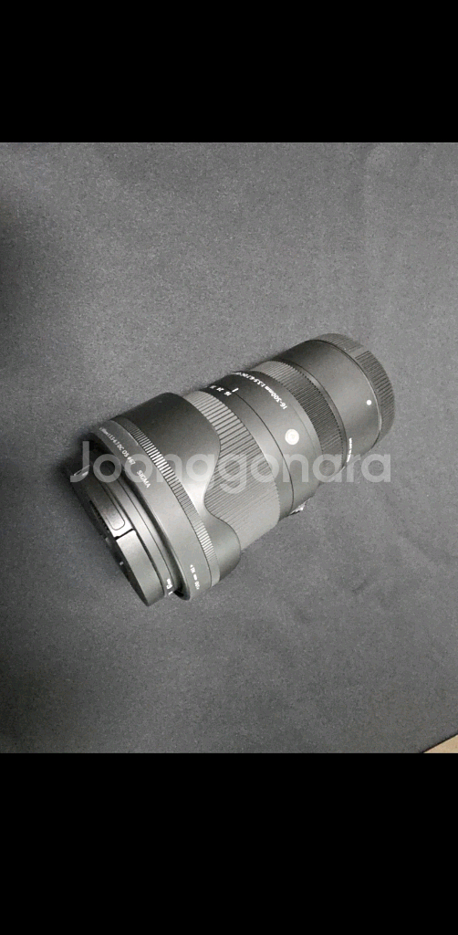 시그마 16-300 rf 렌즈 판마--0