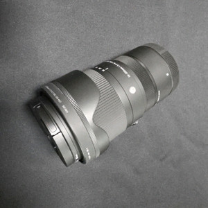 시그마 16-300 rf 렌즈 판마