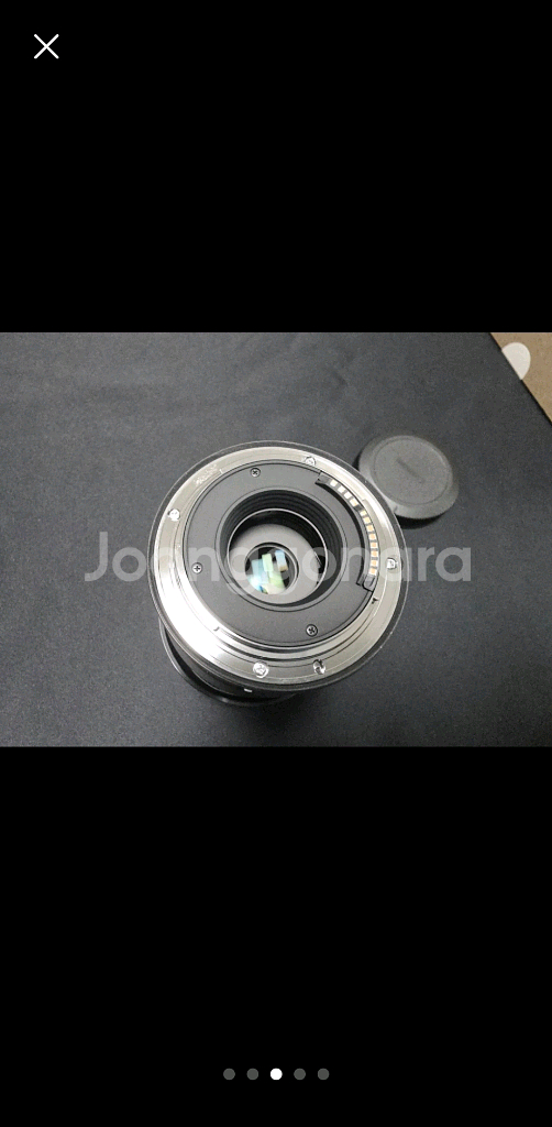 시그마 16-300 rf 렌즈 판마--2