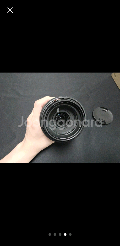 시그마 16-300 rf 렌즈 판마--3