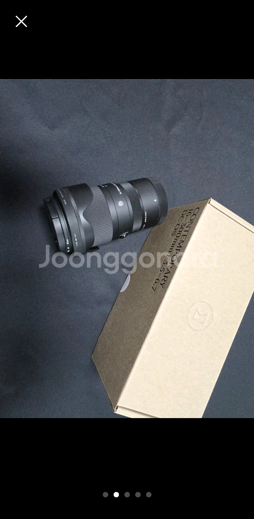 시그마 16-300 rf 렌즈 판마--1